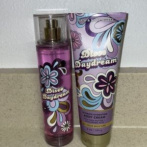 Bath and Body Works Disco Daydream